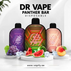 Dr Vapes Panther Bar Rechargeable