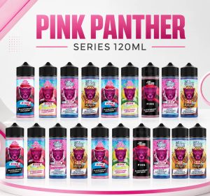 Dr Vapes Pink Panther Series UAE