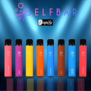 Elf Bar 800 Puffs Disposable Pod Device 550mAh in Dubai, UAE