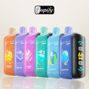 Elf Bar GH20000 Puffs Disposable Vape in Dubai, UAE