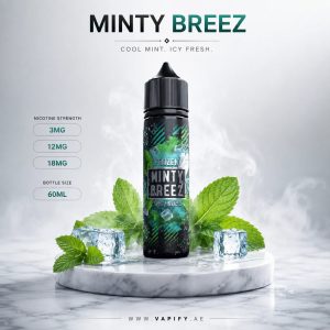 Frozen Minty Breeze E-liquid