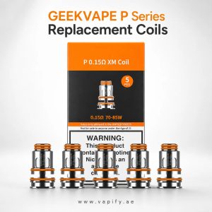 GEEKVAPE P Series Replacement Coils