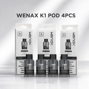 GEEK VAPE WENAX K1 REPLACEMENT PODS