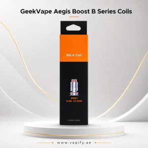 GeekVape Aegis Boost B Series Coils in Dubai UAE