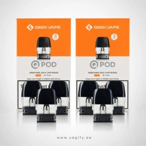 GeekVape WENAX Q in UAE