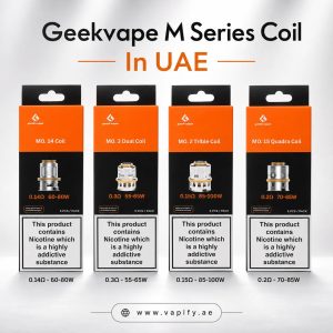 Geekvape M Series Coil In UAE