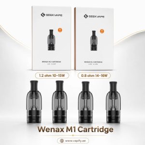 Geekvape Wenax M1 Pod Cartridge