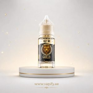 Gold Panther 30ml SaltNic by Dr. Vapes