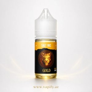 Gold Panther 30ml SaltNic by Dr. Vapes