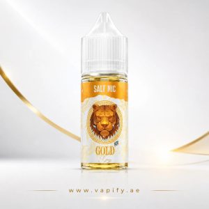 Gold Panther Ice 30ml SaltNic by Dr Vapes UAE
