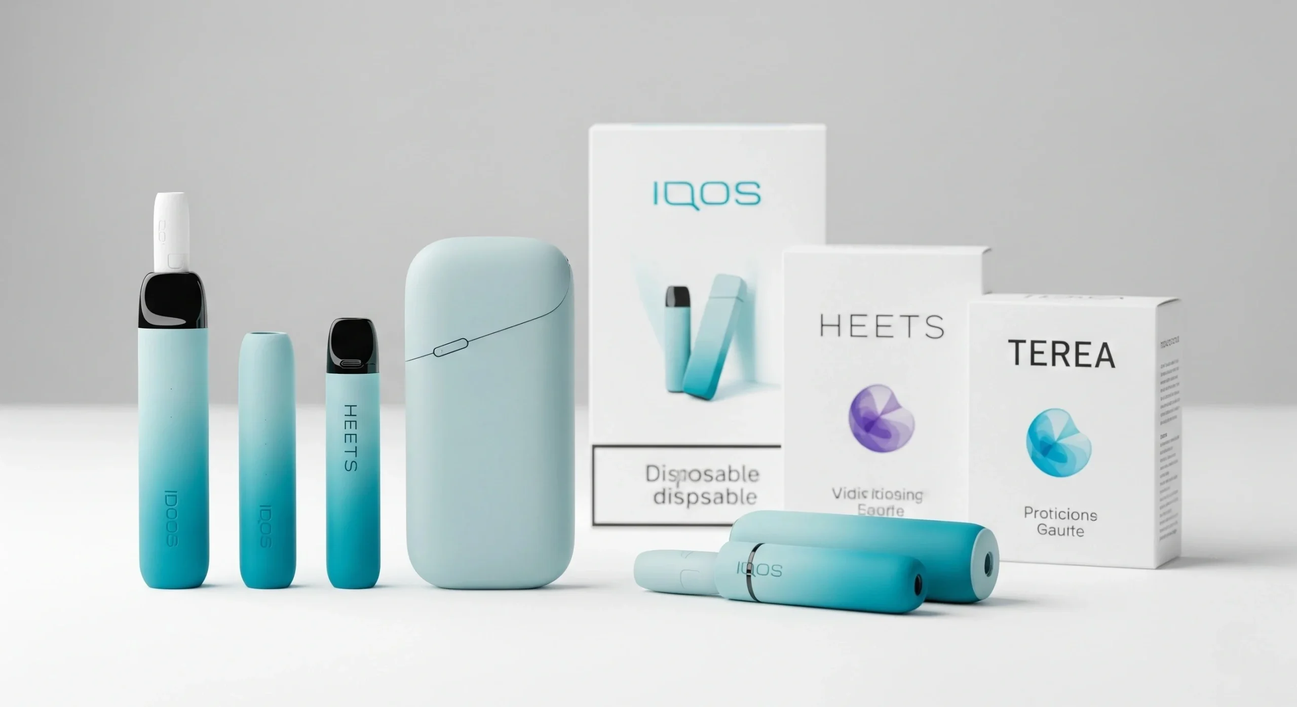 IQOS vs HEETS vs TEREA: Key Differences