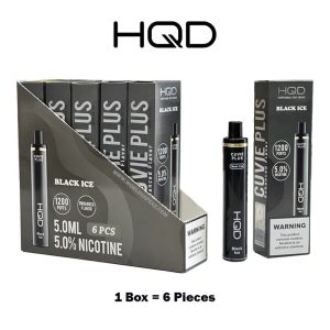 Hqd-black-ice-1200-puffs-disposable-vape-box-of-6