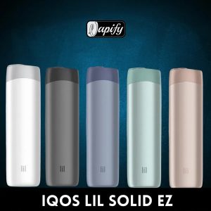 Best IQOS LIL SOLID EZ in Dubai & UAE Near Me ,