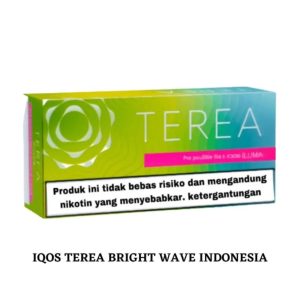 Bright Wave - IQOS TEREA INDONESIA IN DUBAI, UAE