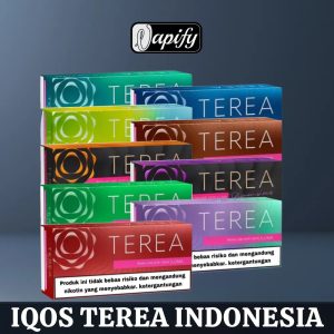 IQOS TEREA INDONESIA IN DUBAI, UAE