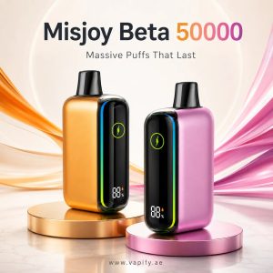 Misjoy Beta 50000 Puffs UAE