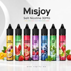 Misjoy Salt Nicotine 30MG E Juice
