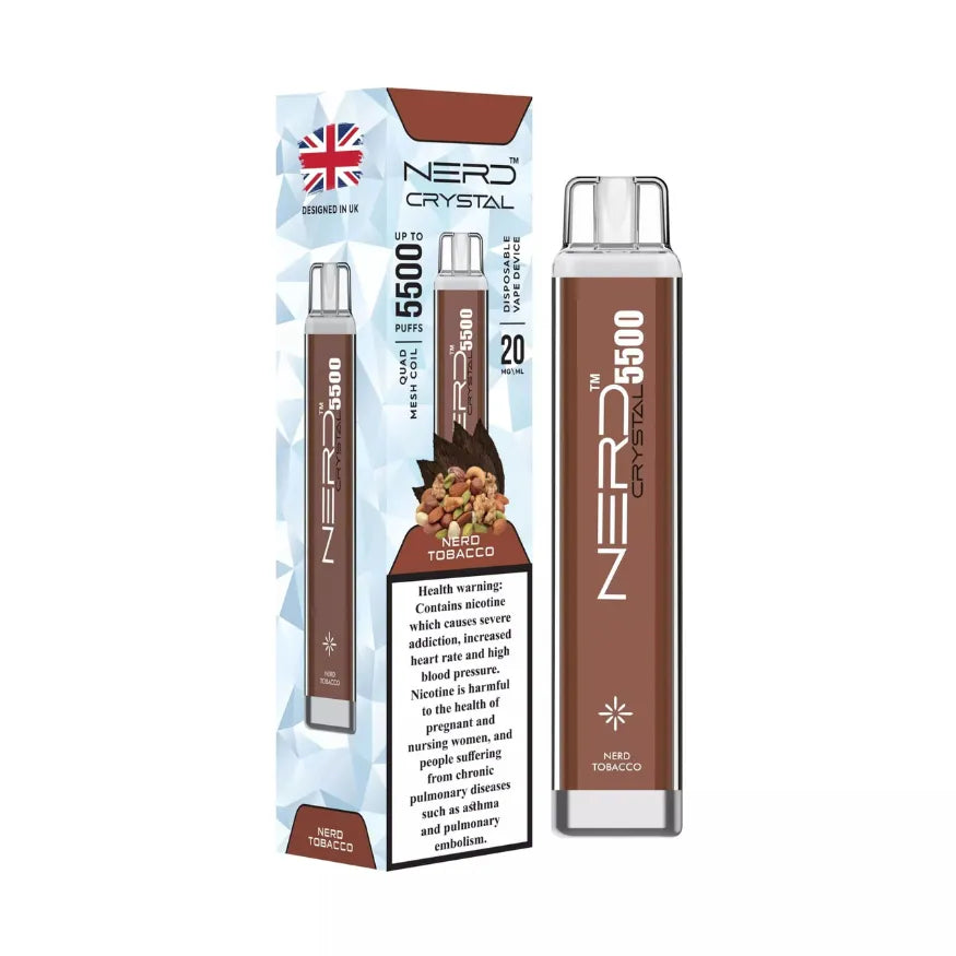NERD_Crystal_5500_Puffs-_Nero_Tobacco