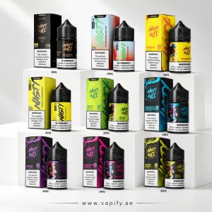 Nasty Juice Series 60ml E-Juice