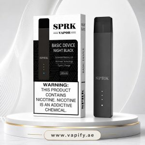 Spark Fiber Kit SPRK Vapor Basic Pod System