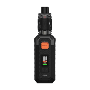 Black - VAPORESSO ARMOUR S Pod System Vape Kit 100W in Dubai, UAE
