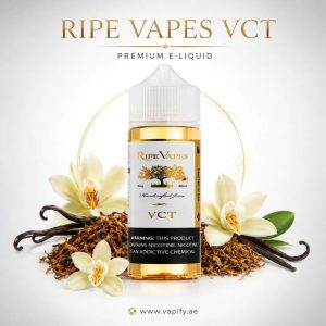 VCT By Ripe Vapes 120ml E-Liquid