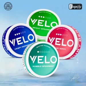 VELO Mini Nicotine Pouches