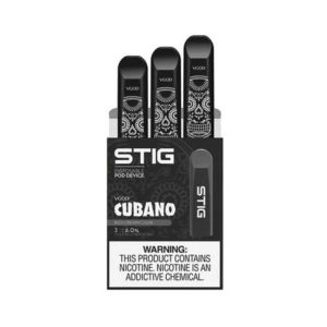 VGOD STIG 60MG Disposable Vape In Dubai