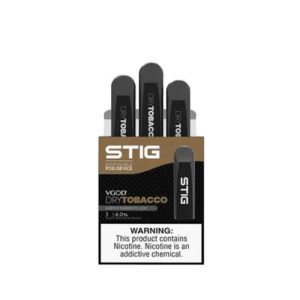 VGOD STIG-Dry Tobacco