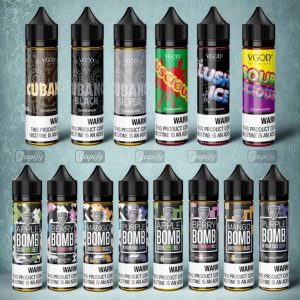 Best VGOD 60ML VAPE E-LIQUID 3MG NICOTINE IN DUBAI, UAE