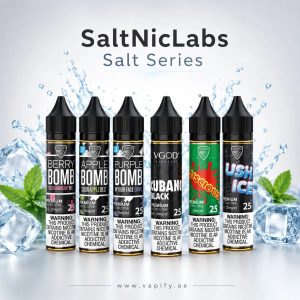 VGOD Salt Nic 30ml Vape Liquids
