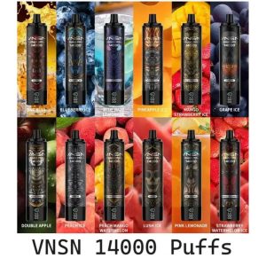 VNSN Quake Pro 14000 Puffs Disposable Vape in Dubai, UAE