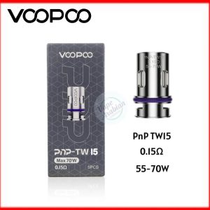 VOOPOO PNP TW Replacement coils In UAE