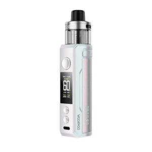 Colorful Silver - VOOPOO DRAG S2 Pod Kit 60W in Dubai, UAE