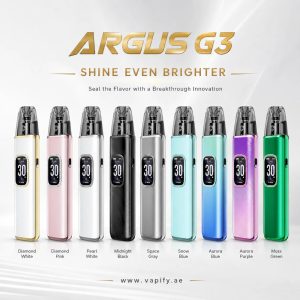 VOOPOO Argus G3 Vape Kit 30W