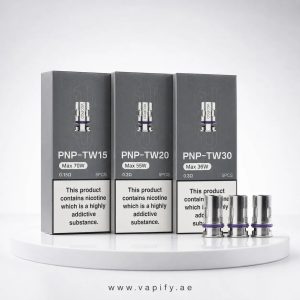 VOOPOO PNP TW Replacement coils In UAE