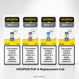 VOOPOO PNP X Replacement Coil in UAE