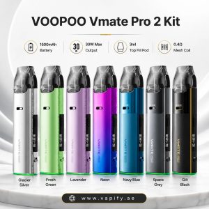 VOOPOO Vmate Pro 2 Kit 30W In UAE