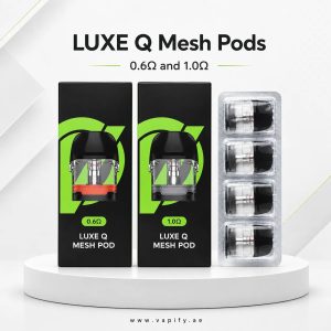Vaporesso Luxe Q Replacement Pod System