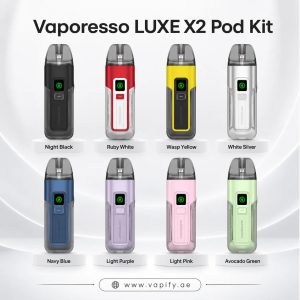 Vaporesso Luxe X2 Pod Vape Kit
