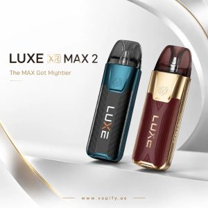 Vaporesso Luxe XR Max 2 Pod Kit In UAE
