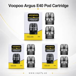 Voopoo Argus E40 Pod Cartridge