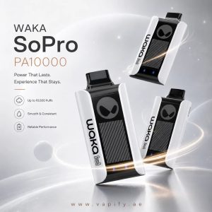 WAKA Sopro 10000 Puff Disposable Vape