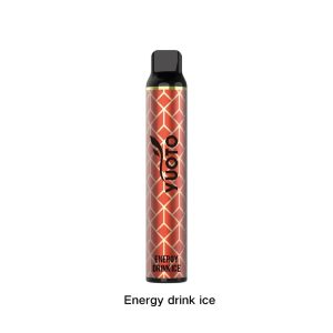 Energy Drink Ice - Yuoto Luscious 3000 Puffs Disposable Vape in Dubai, UAE