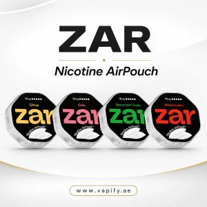 ZAR Nicotine AirPouch