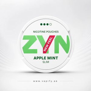 ZYN Apple Mint 9Mg