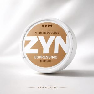 ZYN Spearmint & Espressino