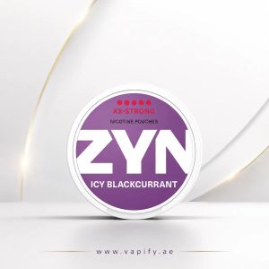 Zyn Icy Blackcurrant