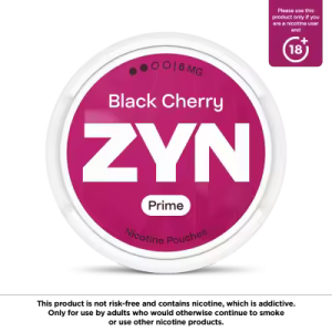 ZYN Mini Black Cherry