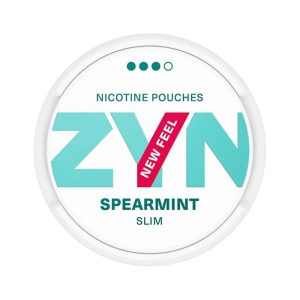 ZYN Spearmint & Espressino